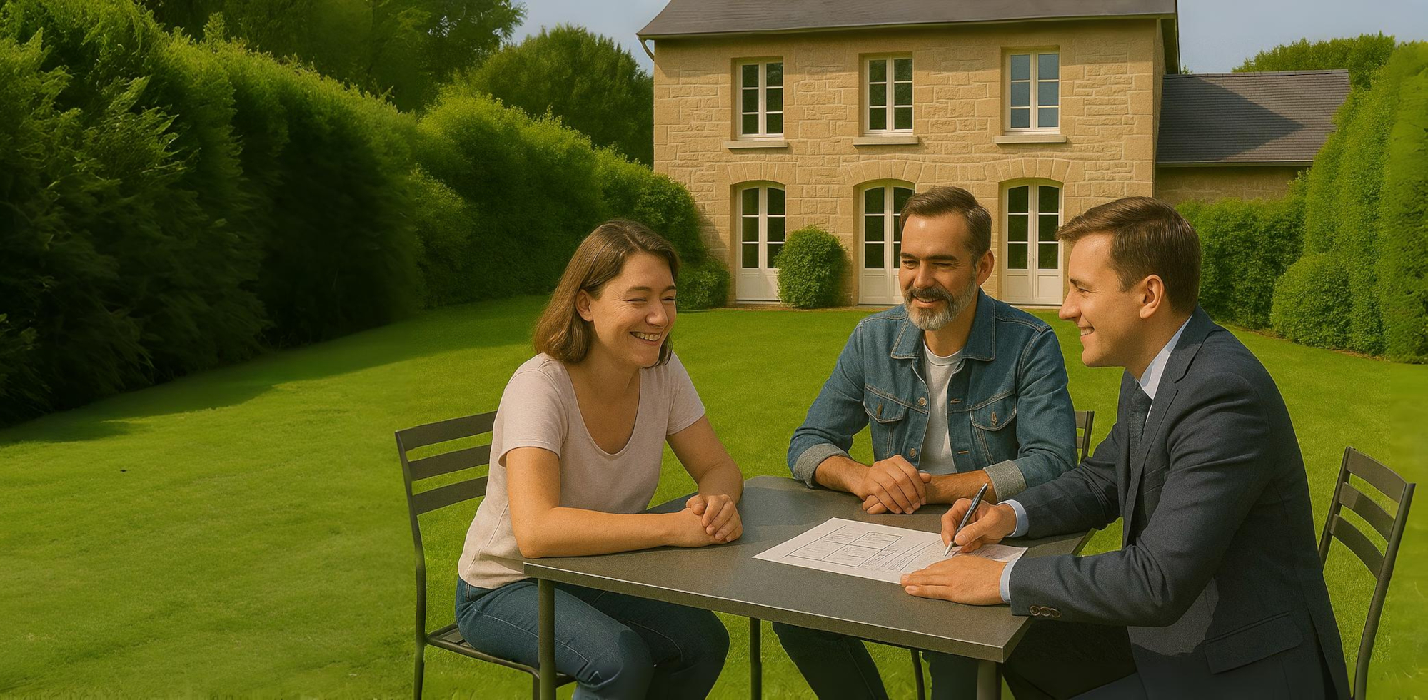 Courtage en travaux dans le Calvados et la Manche